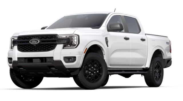 2025 Ford Ranger